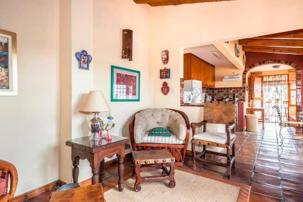 סאן מיגל דה אלנדה Cozy 1 Bedroom Suite @ The Best Of San Miguel מראה חיצוני תמונה