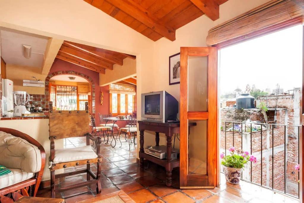 סאן מיגל דה אלנדה Cozy 1 Bedroom Suite @ The Best Of San Miguel מראה חיצוני תמונה